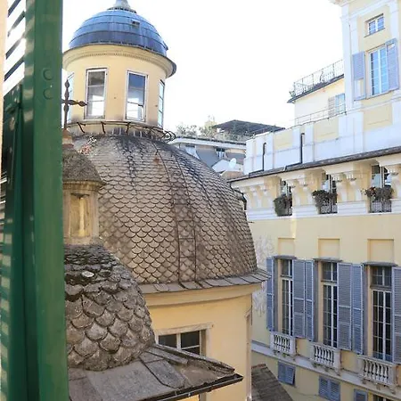 Apartment Spinola *
