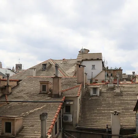 Apartment Spinola Genua